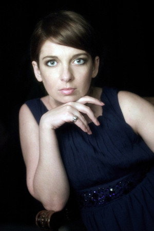 Elena Lemeshko portrait