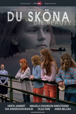 Die Beauty poster