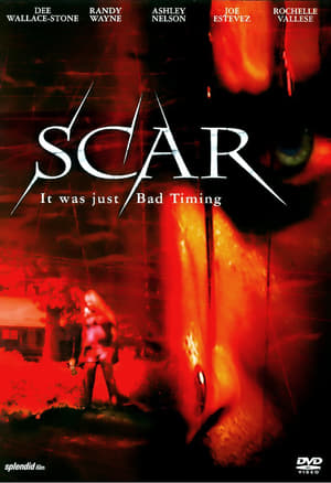 Poster Scar (2005)