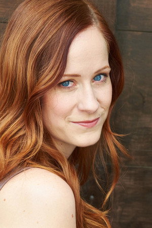 Christine Weatherup portrait