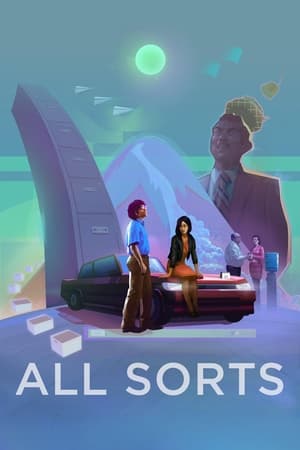 Poster All Sorts 2021