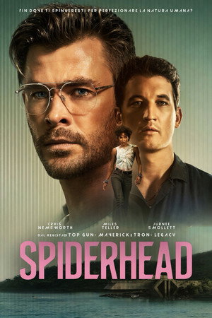 Image Spiderhead