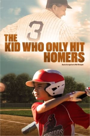 Poster The Kid Who Only Hit Homers 2021