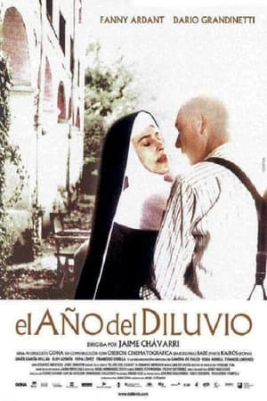 Poster El año del diluvio (2004)