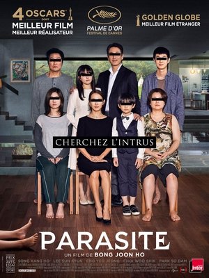 poster Parasite