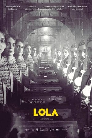 Poster LOLA 2023