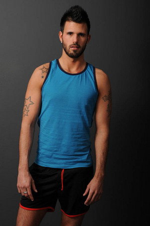 Cody Robbinson portrait