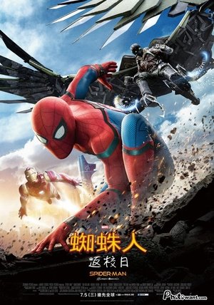 poster Spider-Man: Homecoming