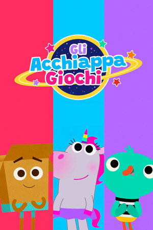 Gli Acchiappagiochi