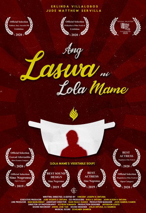 Lola Mame's Vegetable Soup 3