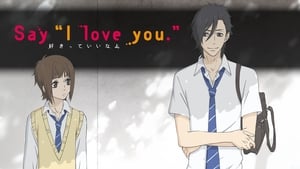 poster Say "I Love You."