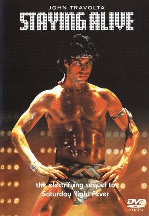 Watch Staying Alive (La fiebre continúa) (1983) HD Movie Online Free