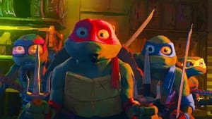 Wojownicze żółwie ninja: Zmutowany chaos (2023) – CAŁY FILM ONLINE