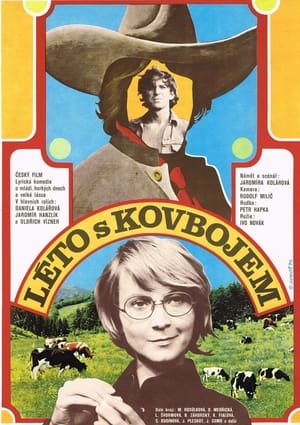 Poster Léto s kovbojem 1976