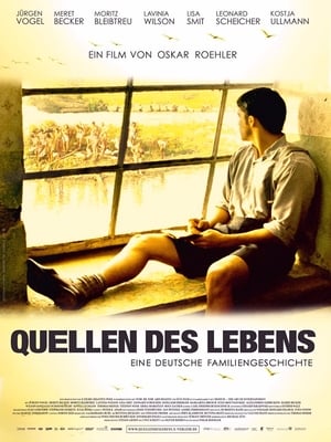 Poster Quellen des Lebens 2013