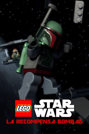Poster Lego Star Wars: Recompensa Bombad 2010