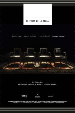 Poster The Power of the Chair (2015)