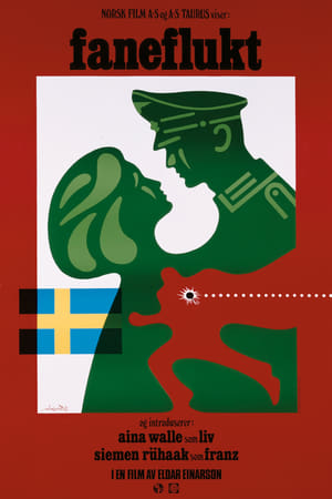 Poster Faneflukt 1975