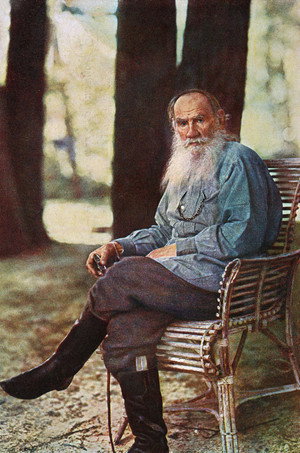 Seeking the Truth: The Life of Leo Tolstoy