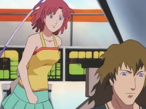 Zoids/Zero: 1×7