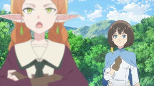 Reincarnated as a Dragon Hatchling: 1×3