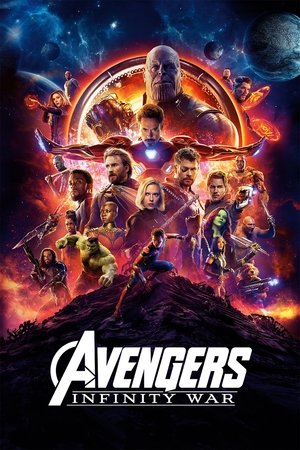 poster Avengers: Infinity War