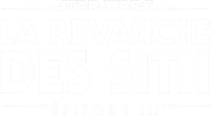 Star Wars, épisode III - La Revanche des Sith — logo