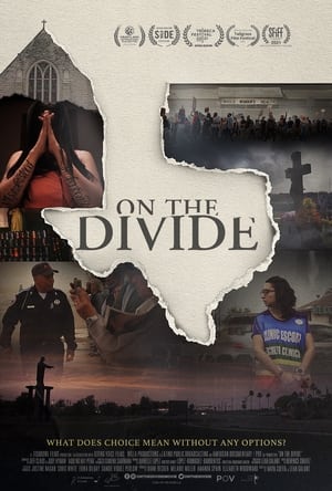 Poster On the Divide (2021)