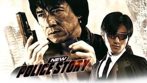poster New Police Story