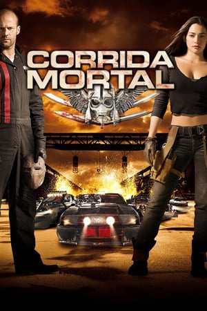 Poster Corrida Mortal 2008