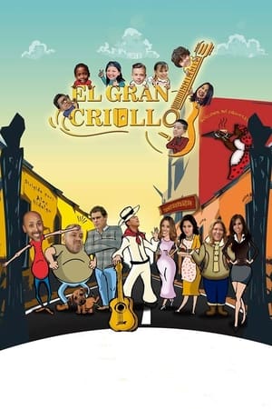 Poster El Gran Criollo 2017