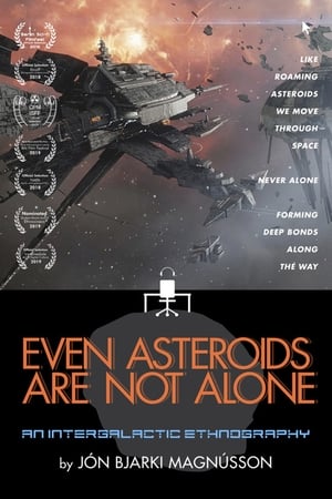 Even Asteroids Are Not Alone