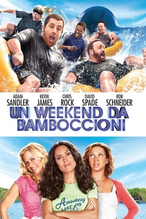 Poster Un weekend da bamboccioni 2010