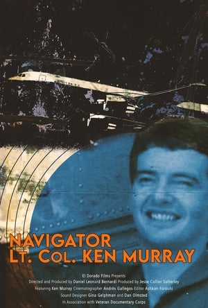 Poster Navigator: Lt. Col. Ken Murray 2022