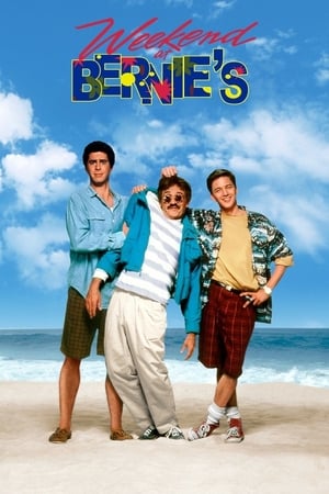 Weekend at Bernie's poster