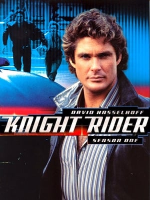 Poster Knight Rider: Knight of the Phoenix 1982