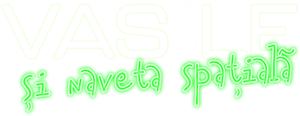 Vasile și naveta spațială — Logos 1
