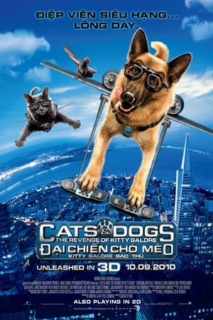 Đại Chiến Chó Mèo: Kitty Galore Báo Thù (2010)