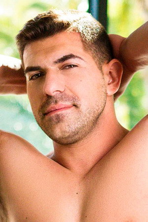 Damien Stone portrait