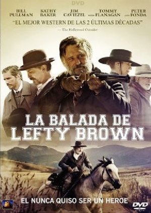 La balada de Lefty Brown 2017