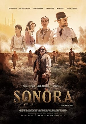 Sonora: The Devil’s Highway poster