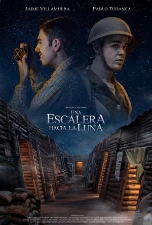 Poster A Ladder to the Moon (2019)