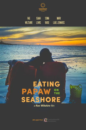Eating Papaw on the Seashore 4