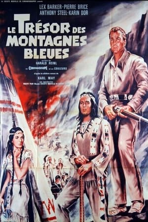 Le Trésor des montagnes bleues 1964