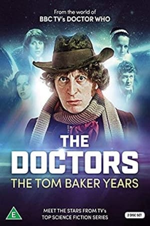 Poster The Doctors: The Tom Baker Years (2017)