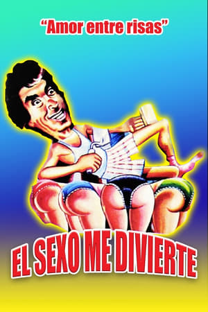 Poster El sexo me divierte 1988