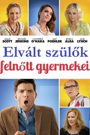 Poster Elvált Szülők Felnőtt Gyermekei 2013