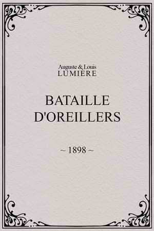 Bataille d'oreillers 1898