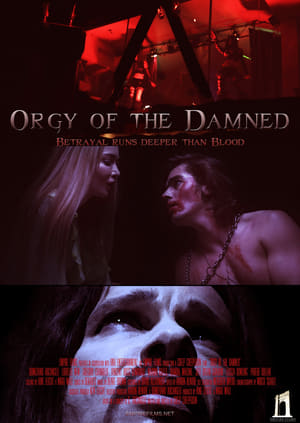 Orgy of the Damned poster