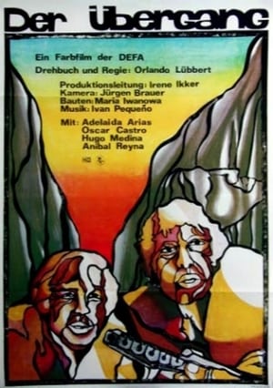 Poster Der Übergang (1978)